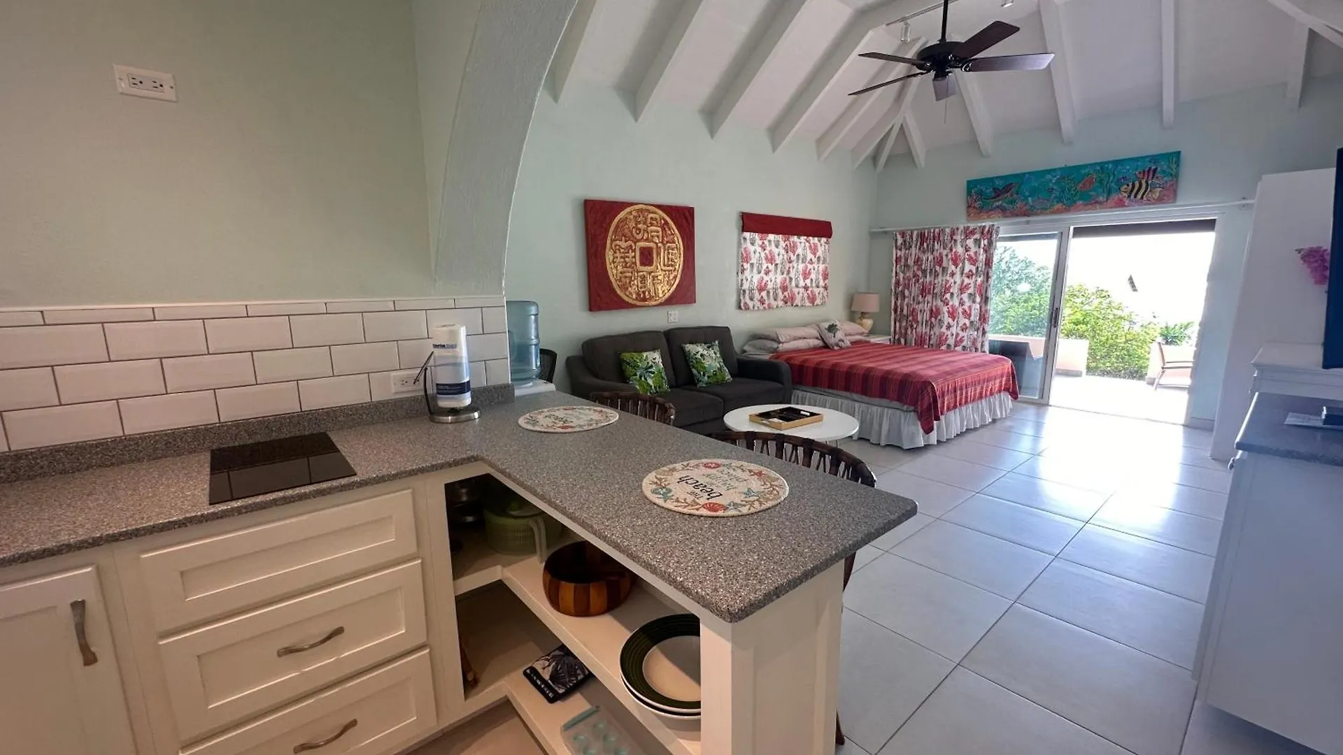 Ocean Breeze & Views - Studio Five Islands Village 0*,