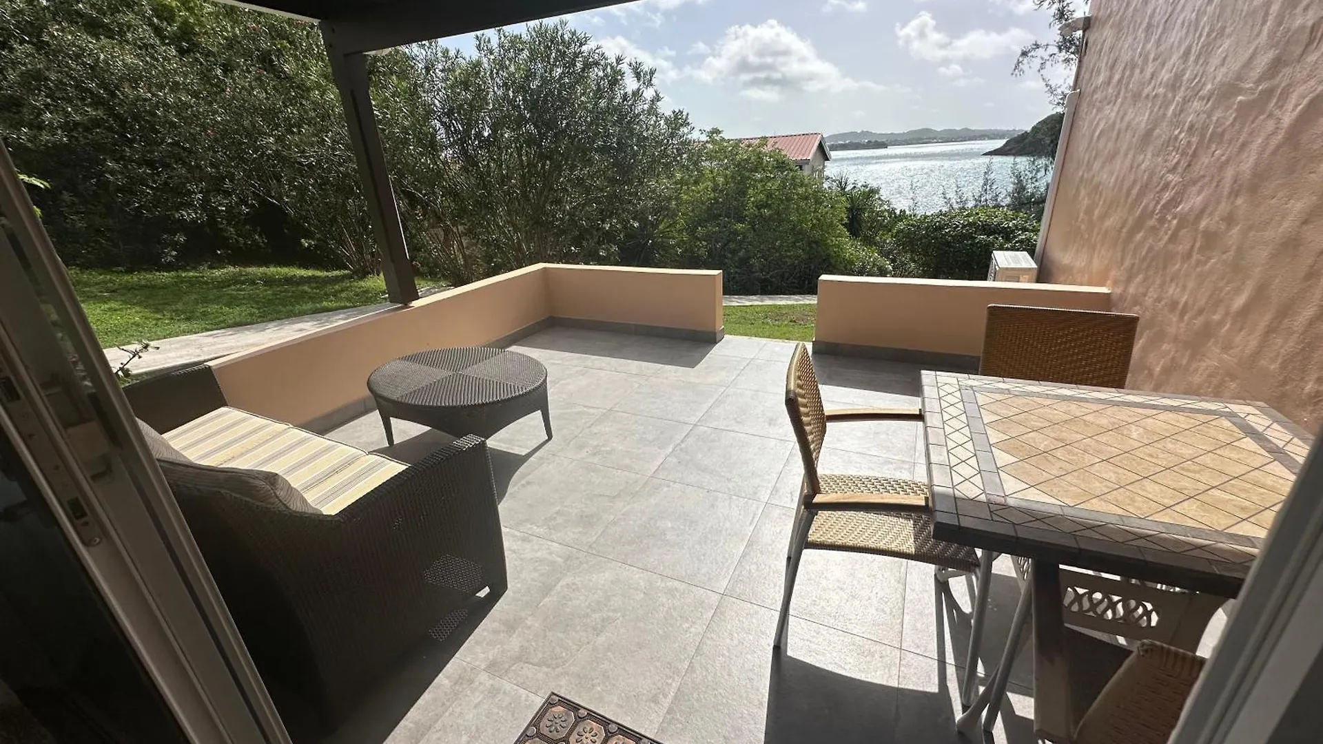 Ocean Breeze & Views - Studio Five Islands Village Antigua/Barbuda