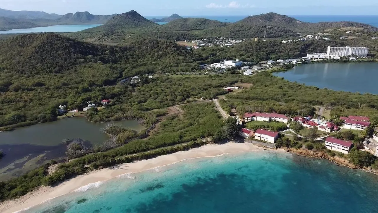 Ocean Breeze & Views - Studio Five Islands Village Antigua/Barbuda