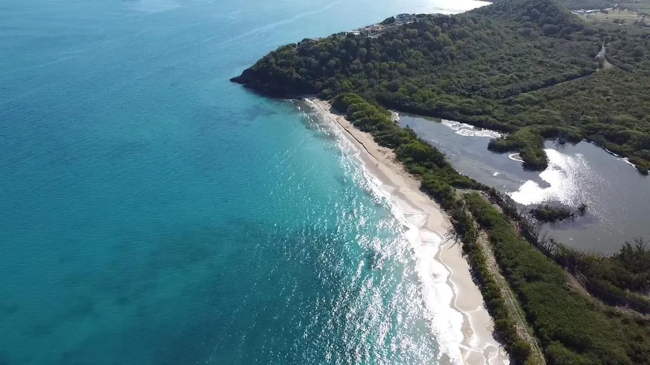 Ocean Breeze & Views - Studio Five Islands Village 0*,  Antigua/Barbuda