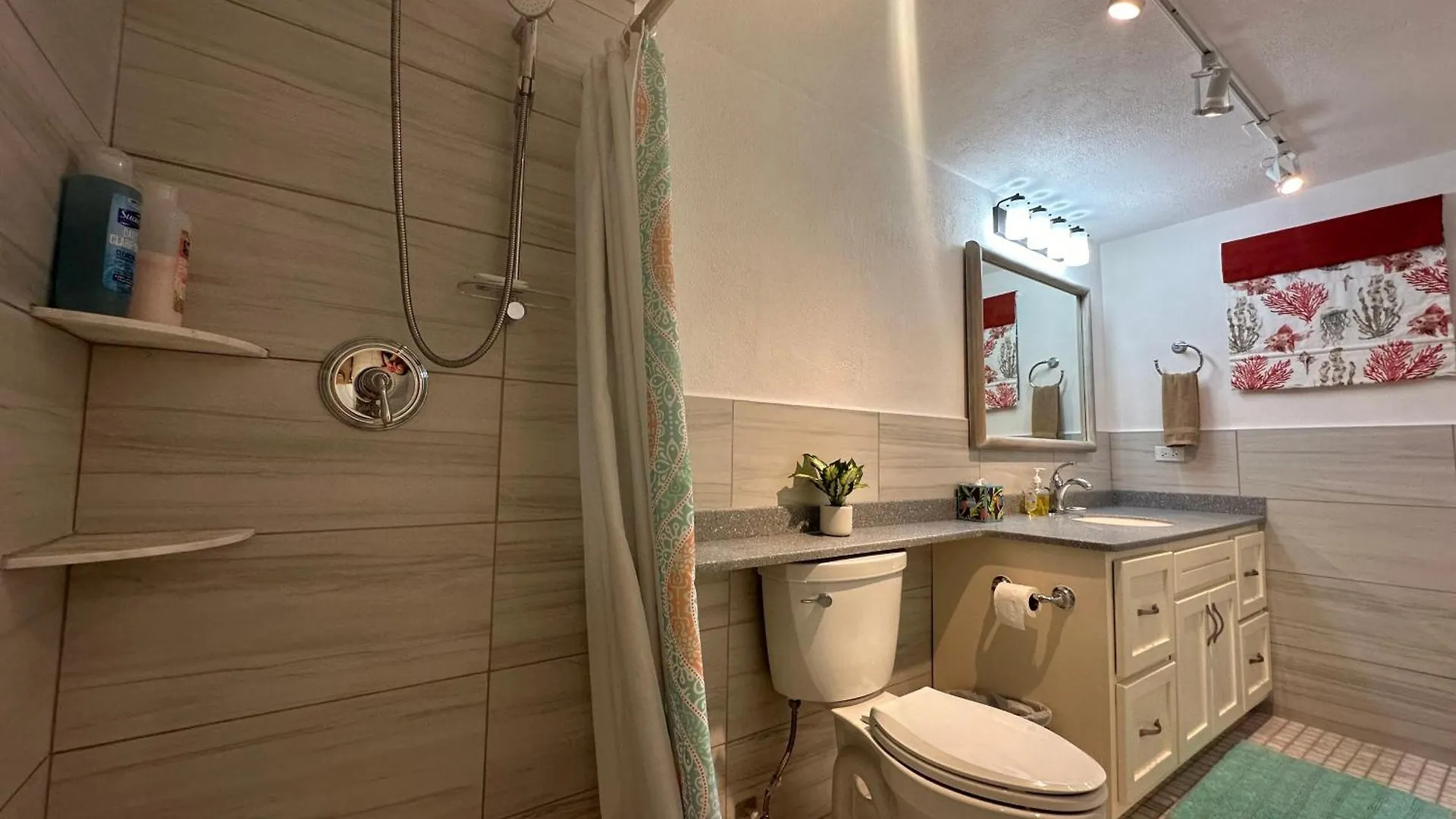 Ocean Breeze & Views - Studio Five Islands Village Apartament